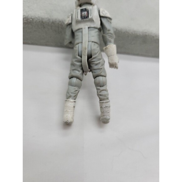 Vintage Star Wars AT-AT DRIVER Replacement Parts 4" - Picture 10 of 16